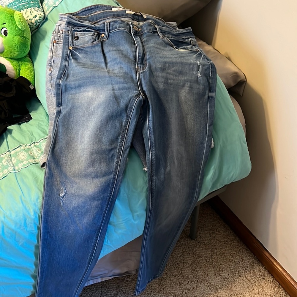 Kancan high rise skinny jeans